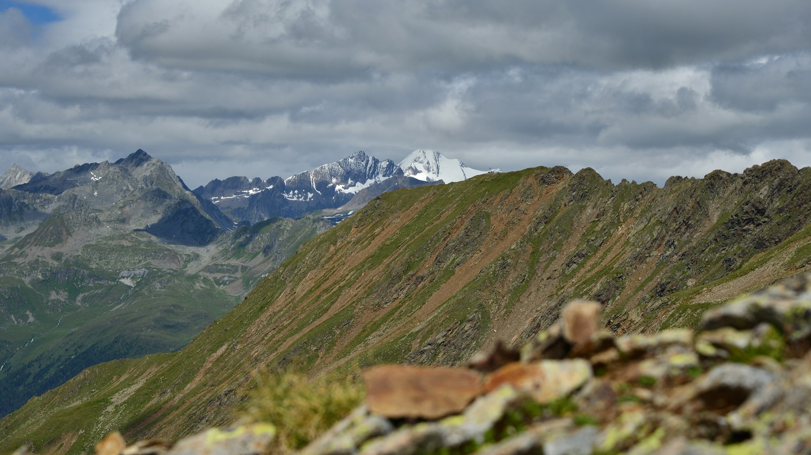 Wan­dern im Natio­nal­park Hohe Tauern