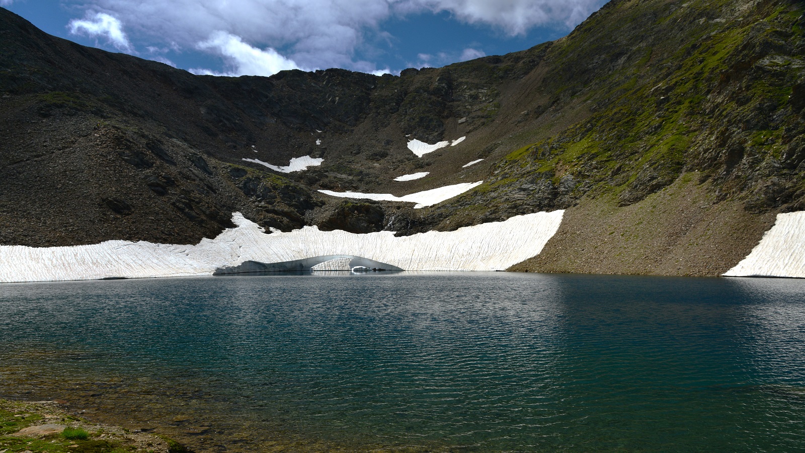 Wan­dern im Natio­nal­park Hohe Tauern