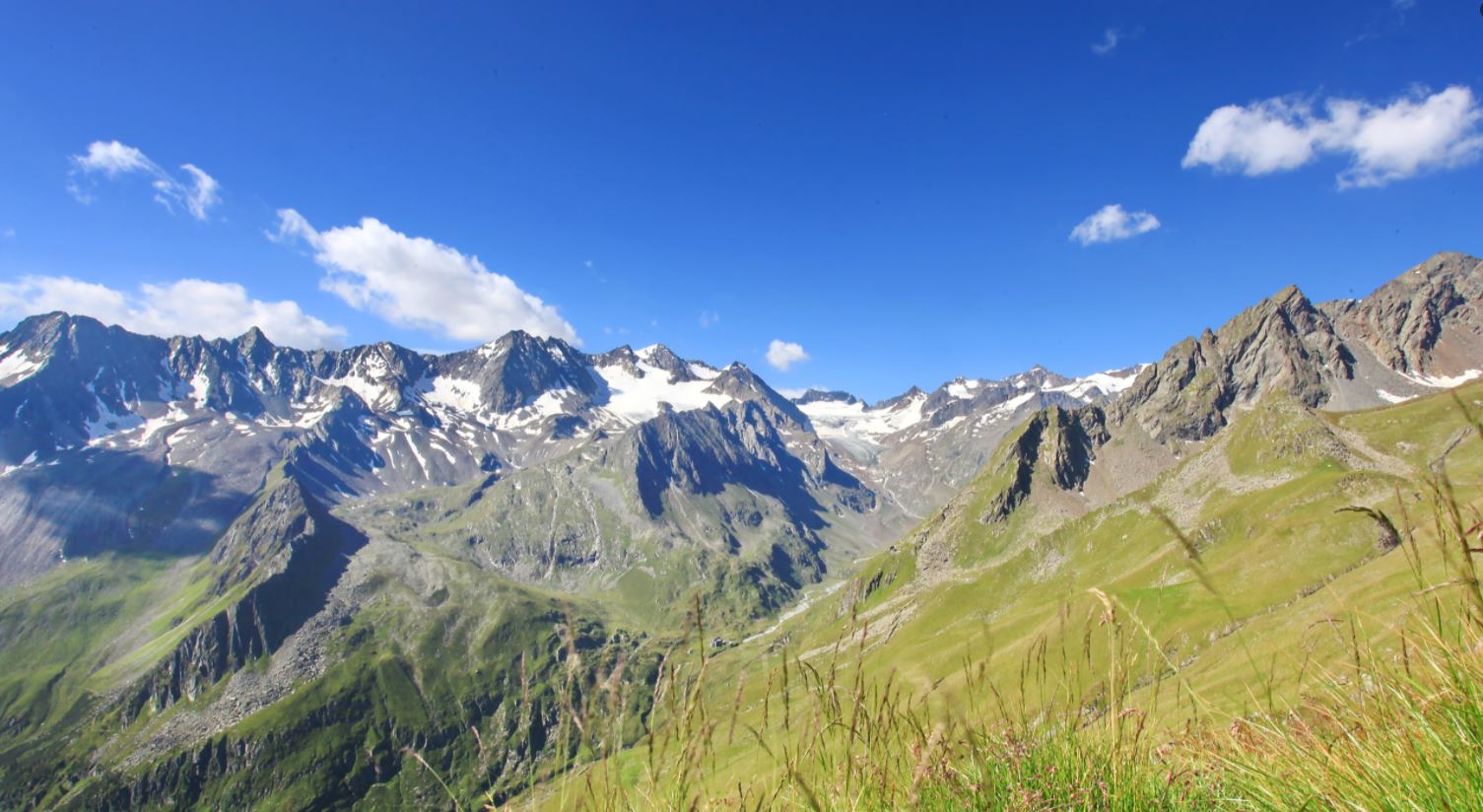 Alpenüberquerung Zugspitze Sterzing