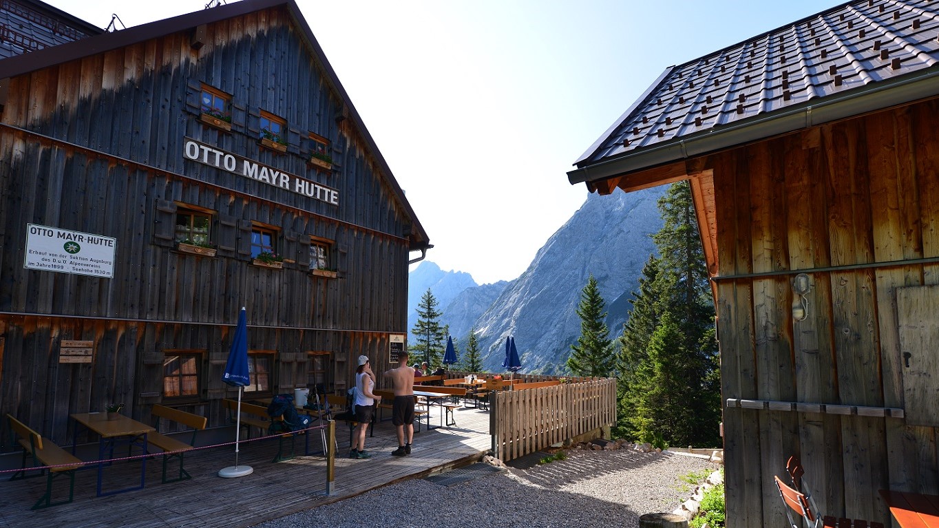 Otto-Mayr-Hütte