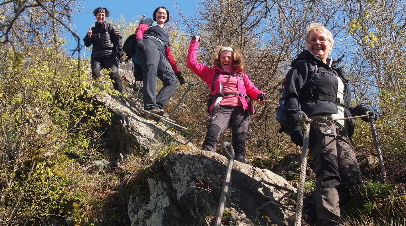 Vorbereitung Alpenüberquerung