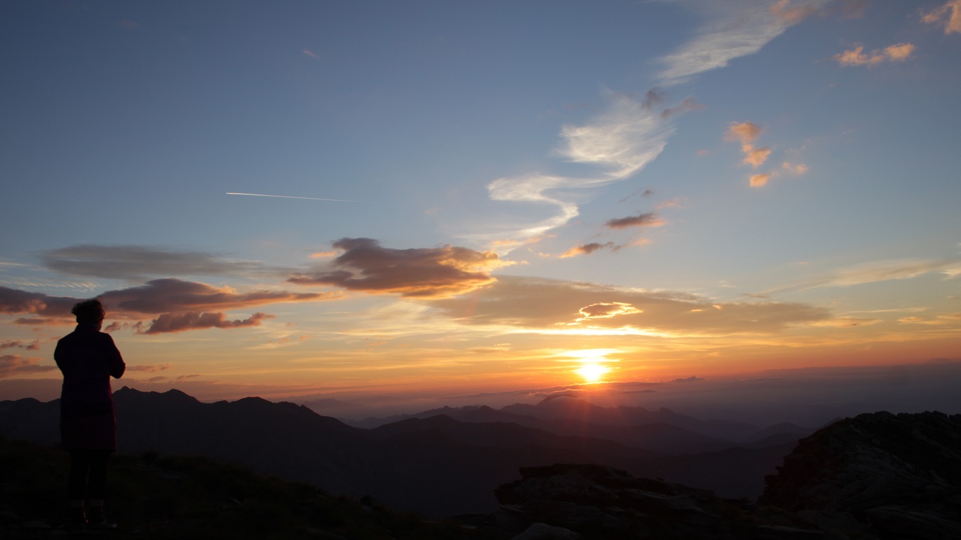 Sonnenuntergang