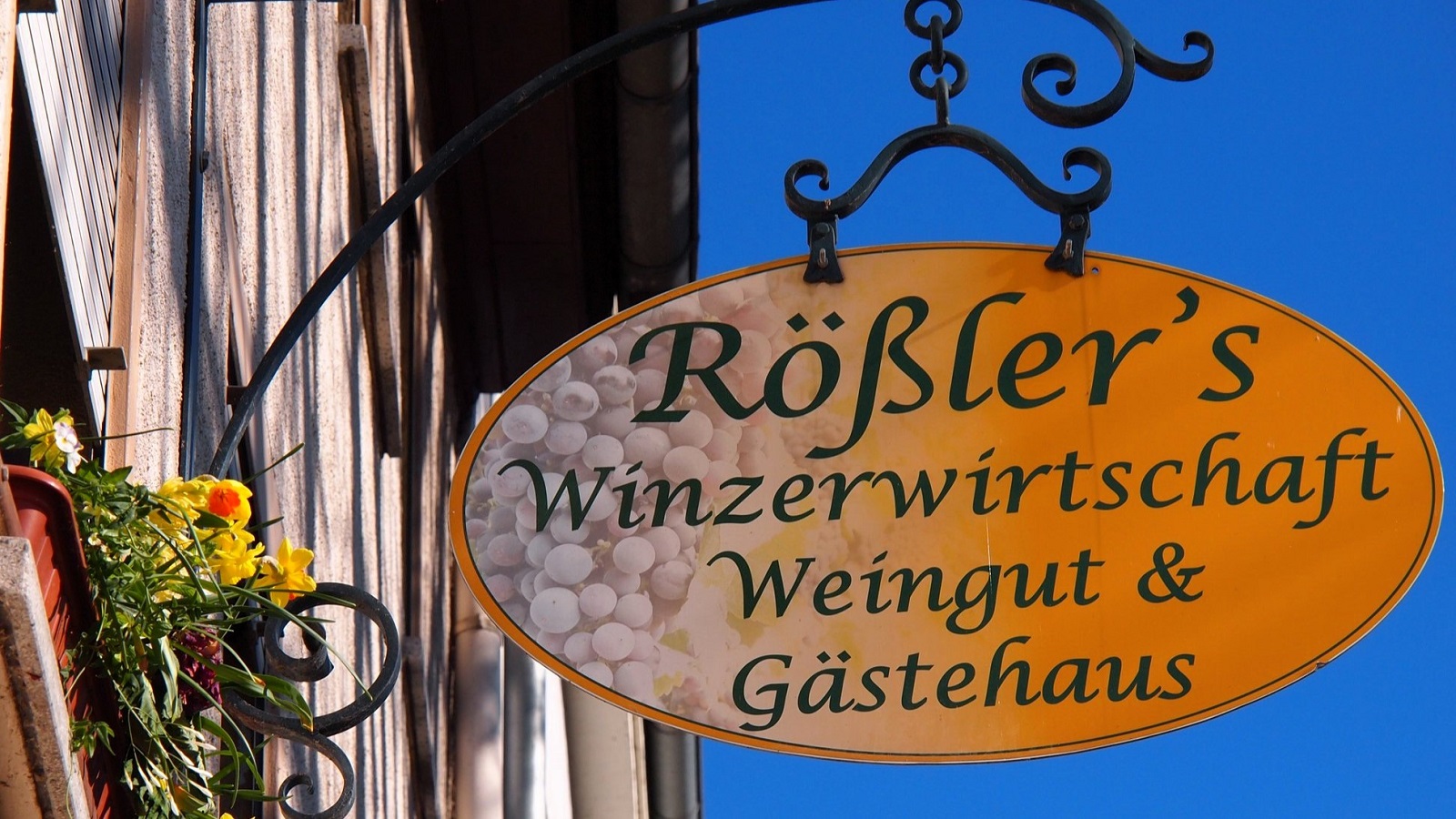 Rösslers Winzerwirtschaft