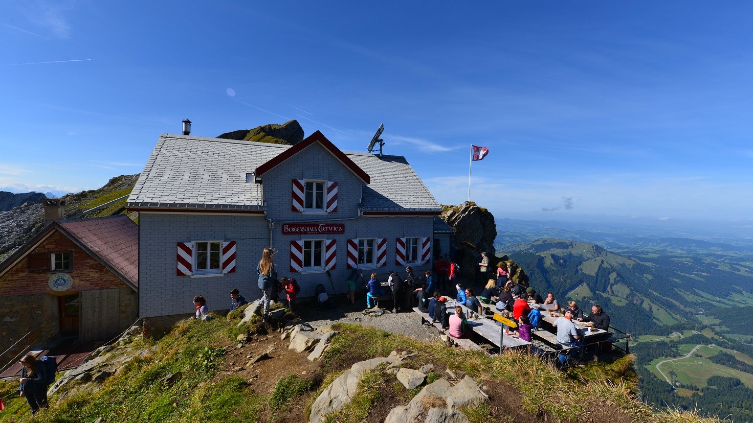 Berggasthaus Tierwies