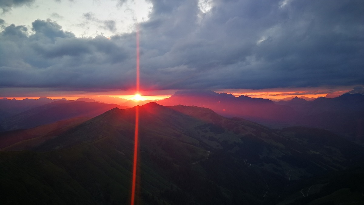 Wissenswertes für eine Alpenüberquerung